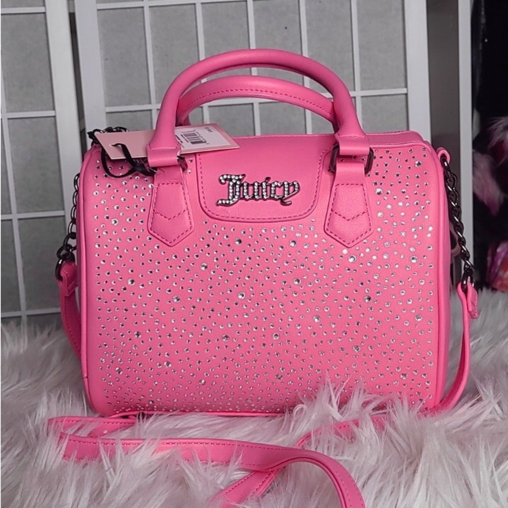 Pink juicy purse , great quality.